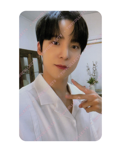 Yunho Mernel 2.1 A type collab benefit ATEEZ