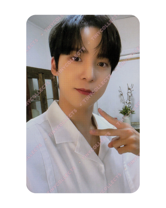 Yunho Mernel 2.1 A type collab benefit ATEEZ