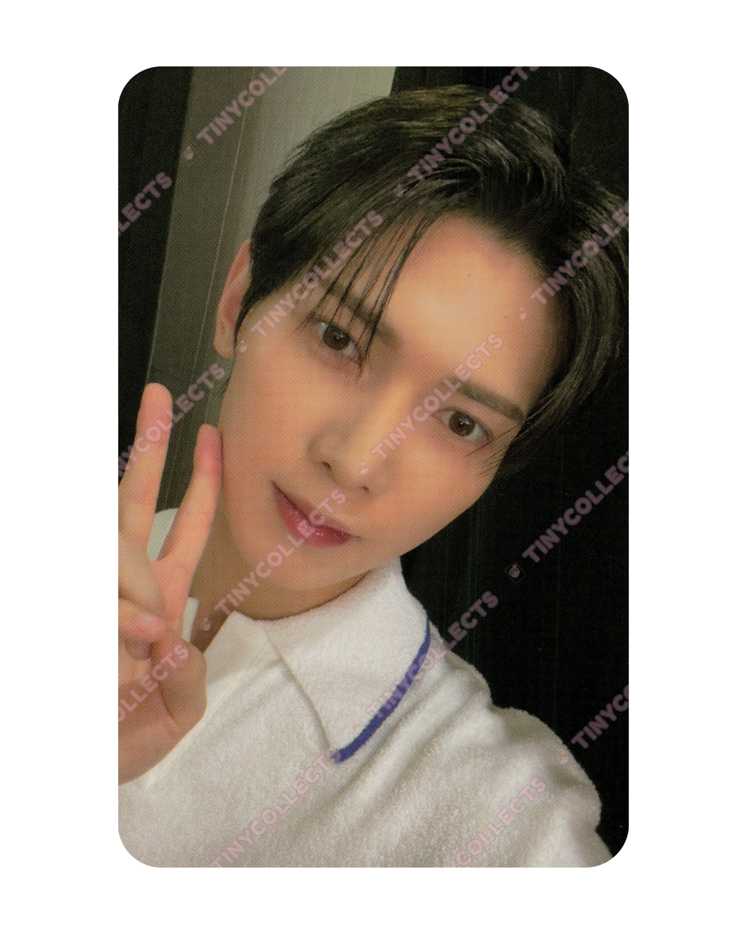 Yeosang Mernel 2.1 A type collab benefit ATEEZ