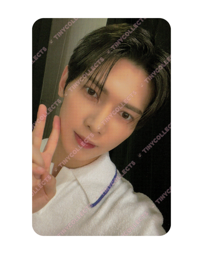 Yeosang Mernel 2.1 A type collab benefit ATEEZ