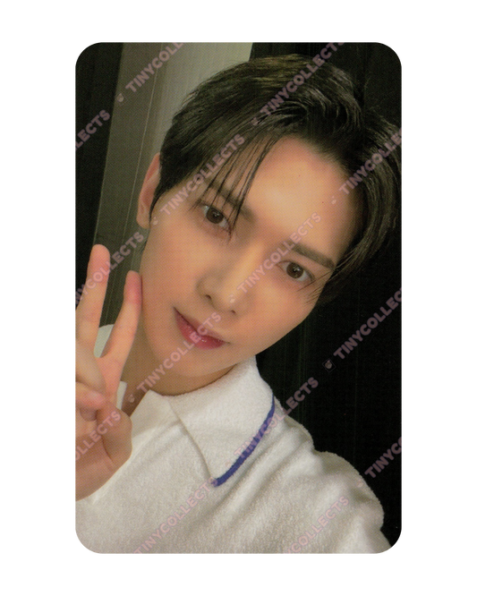 Yeosang Mernel 2.1 A type collab benefit ATEEZ