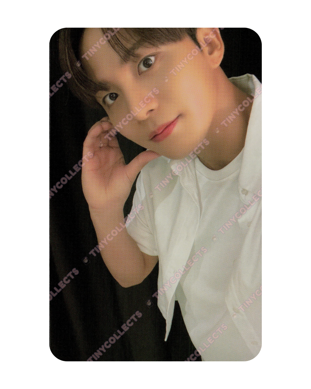 Jongho Mernel 2.1 A type collab benefit ATEEZ
