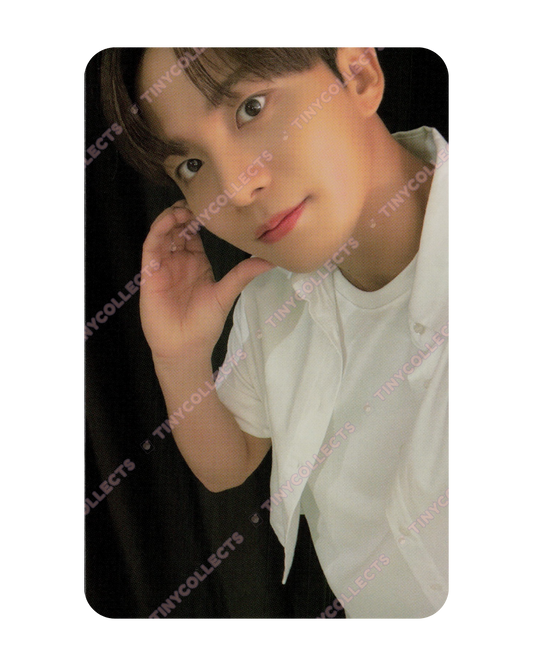 Jongho Mernel 2.1 A type collab benefit ATEEZ