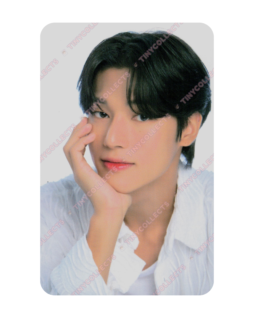 Wooyoung Mernel 2.2 B type collab benefit ATEEZ