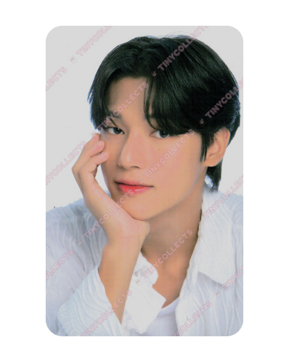 Wooyoung Mernel 2.2 B type collab benefit ATEEZ
