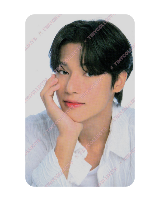 Wooyoung Mernel 2.2 B type collab benefit ATEEZ