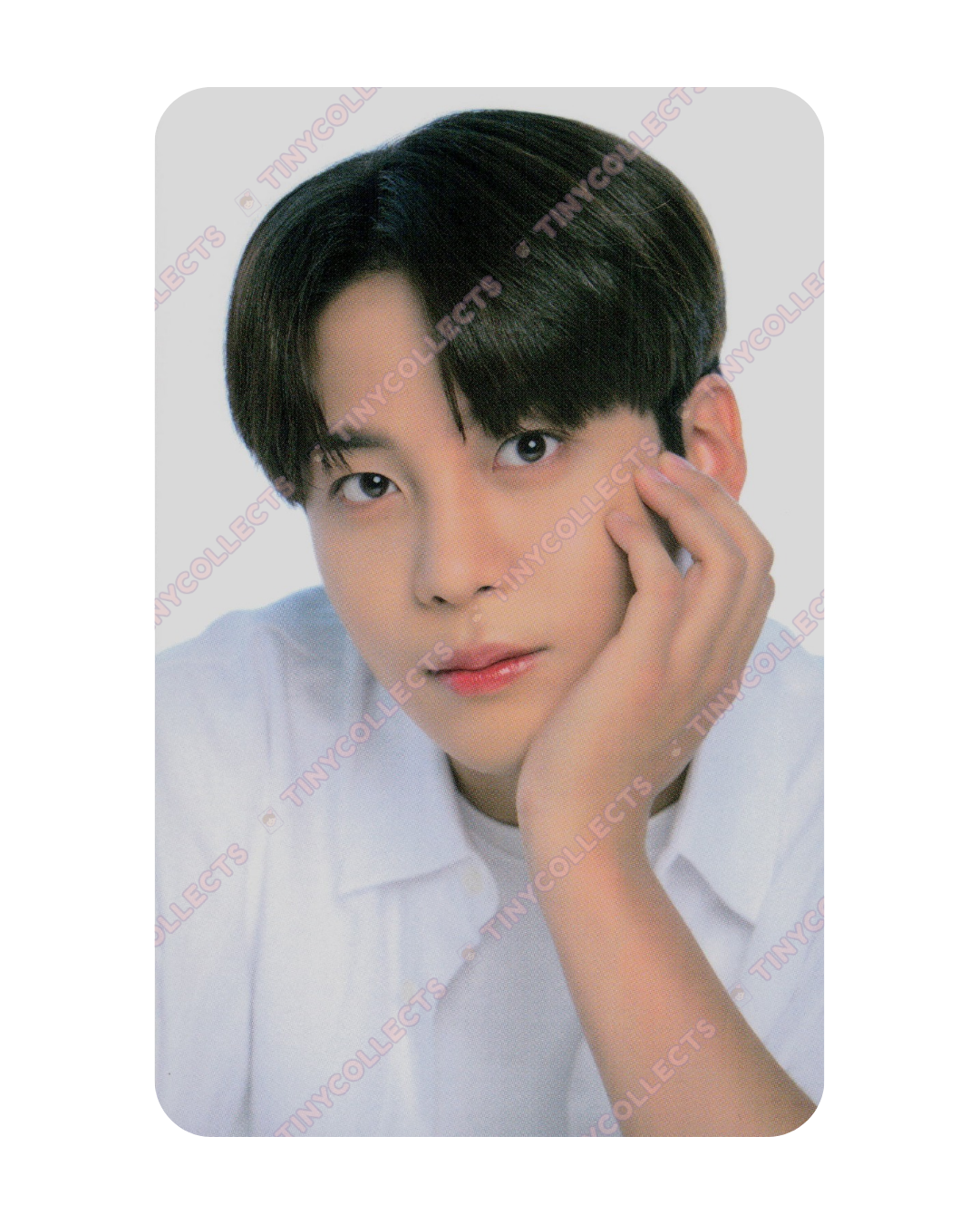 Jongho Mernel 2.2 B type collab benefit ATEEZ