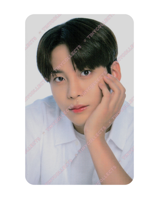 Jongho Mernel 2.2 B type collab benefit ATEEZ