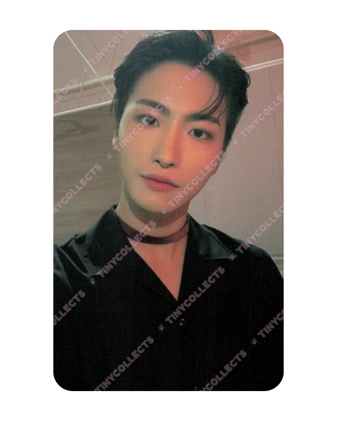 Seonghwa Mernel 6.0 collab benefit ATEEZ