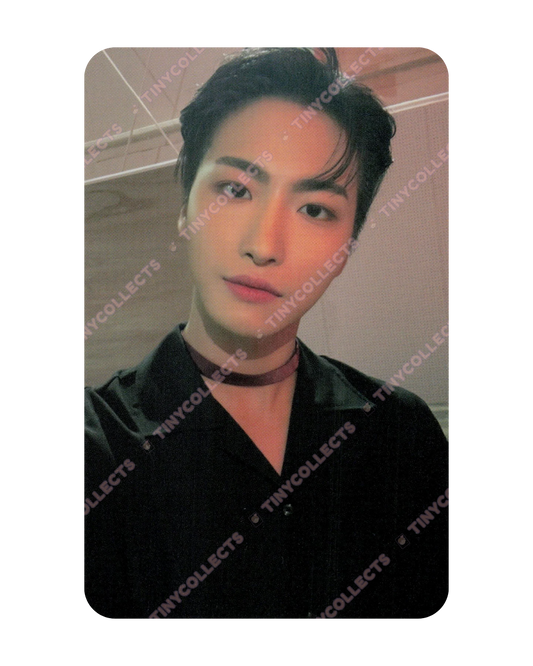 Seonghwa Mernel 6.0 collab benefit ATEEZ