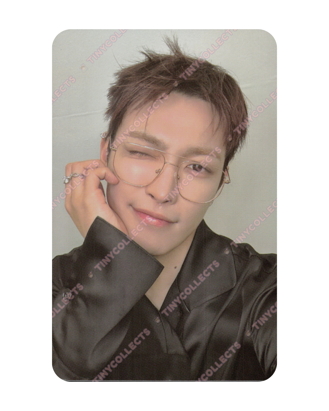 Hongjoong Fromm Live Stream benefit Fanmeeting Atiny's Voyage: Tiny Mystery ATEEZ