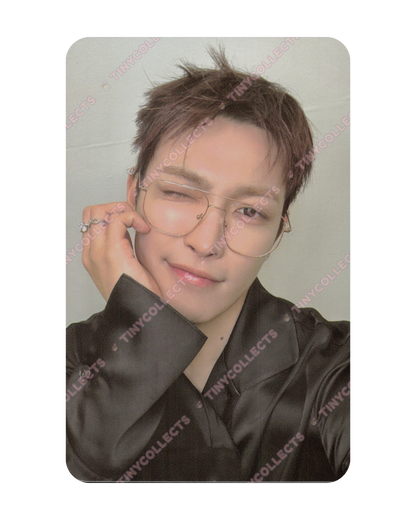 Hongjoong Fromm Live Stream benefit Fanmeeting Atiny's Voyage: Tiny Mystery ATEEZ