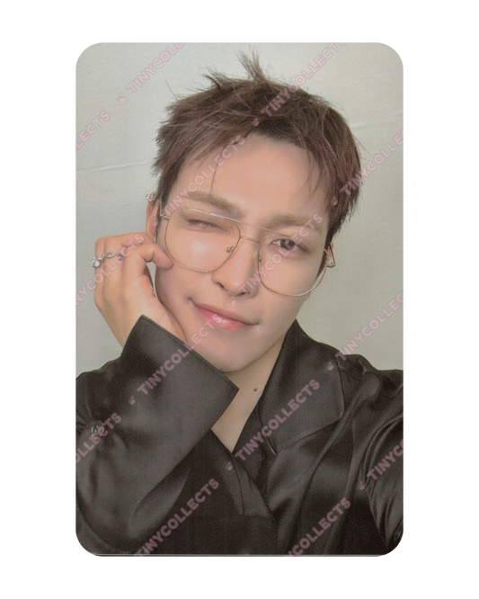 Hongjoong Fromm Live Stream benefit Fanmeeting Atiny's Voyage: Tiny Mystery ATEEZ