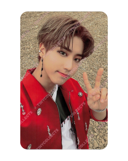 Han album incl. A ver. No Easy Stray Kids