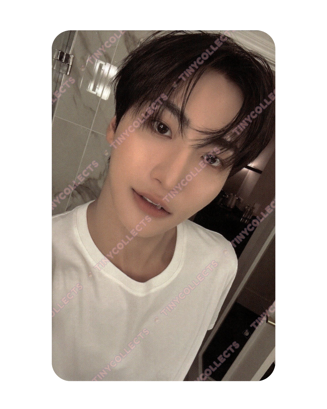 Seonghwa Digipack incl. 4 Golden Hour part 4 ATEEZ