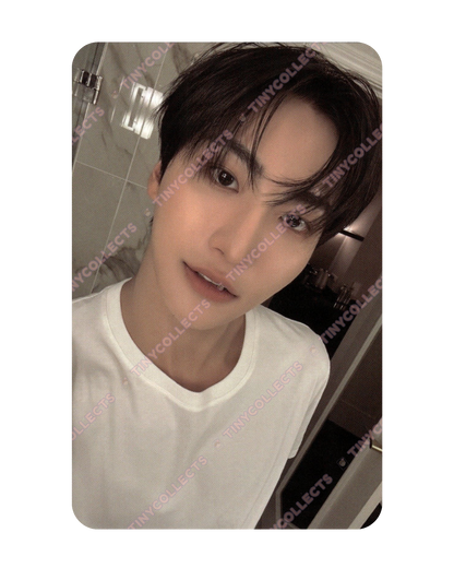 Seonghwa Digipack incl. 4 Golden Hour part 4 ATEEZ