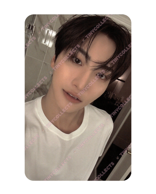 Seonghwa Digipack incl. 4 Golden Hour part 4 ATEEZ