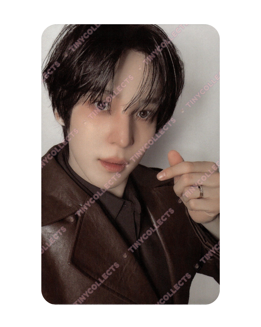 Yunho Digipack incl. 2 Golden Hour part 4 ATEEZ