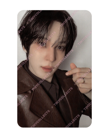 Yunho Digipack incl. 2 Golden Hour part 4 ATEEZ