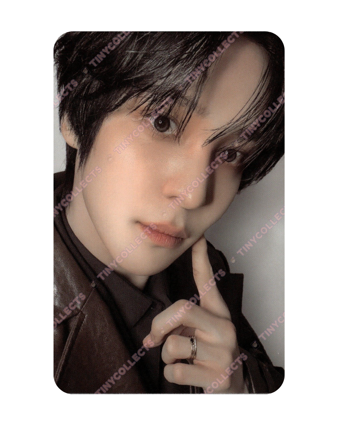 Yunho Digipack incl. 3 Golden Hour part 4 ATEEZ