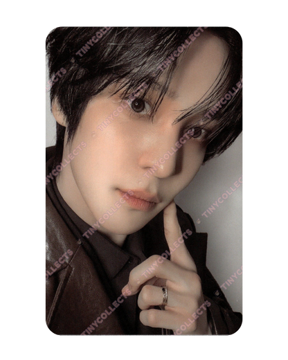 Yunho Digipack incl. 3 Golden Hour part 4 ATEEZ