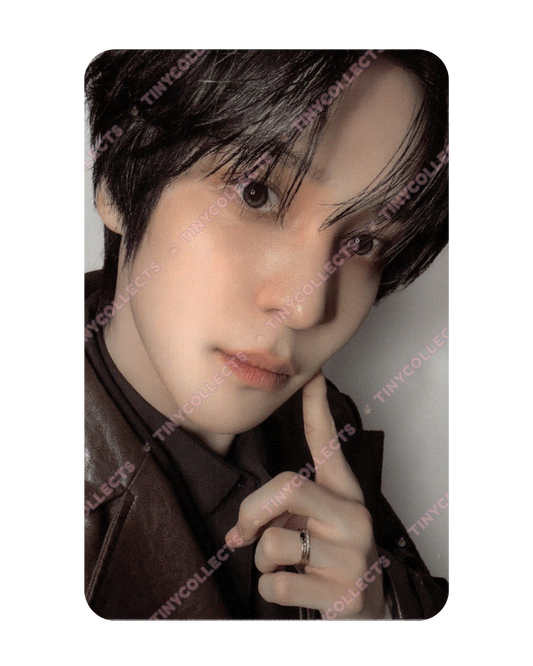 Yunho Digipack incl. 3 Golden Hour part 4 ATEEZ
