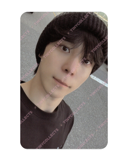 Yunho Digipack incl. 4 Golden Hour part 4 ATEEZ