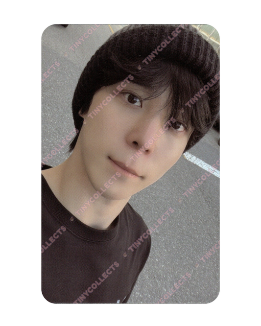 Yunho Digipack incl. 4 Golden Hour part 4 ATEEZ