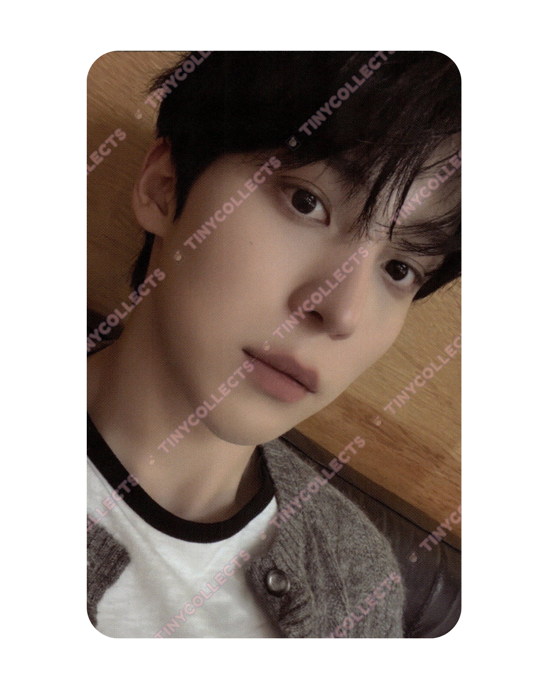 Yunho Digipack incl. 5 Golden Hour part 4 ATEEZ