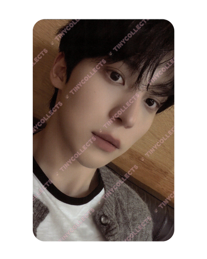 Yunho Digipack incl. 5 Golden Hour part 4 ATEEZ