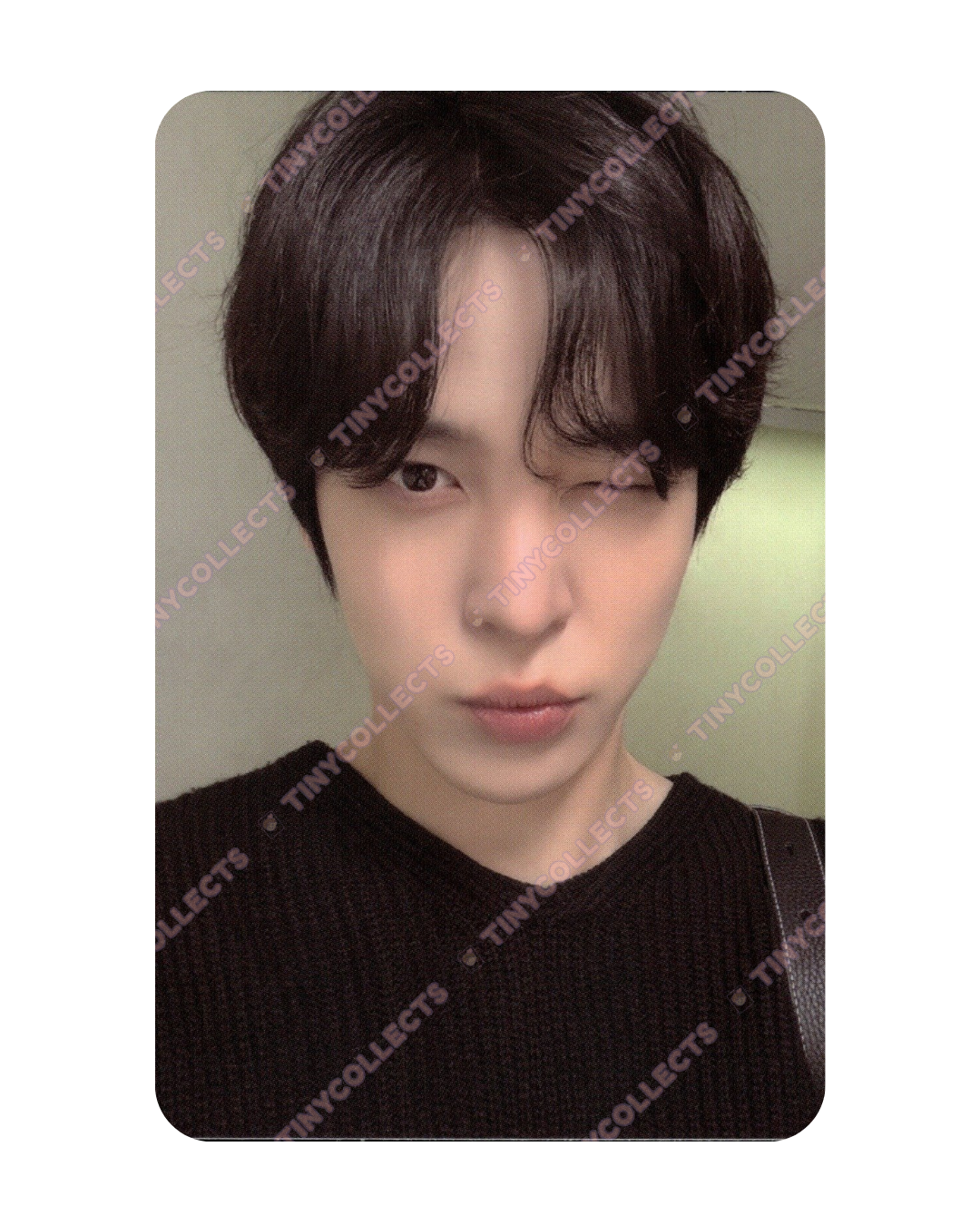 Yunho Digipack incl. 6 Golden Hour part 4 ATEEZ