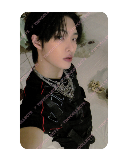 Mingi trading card 2 Aniteez in Treasure ATEEZ