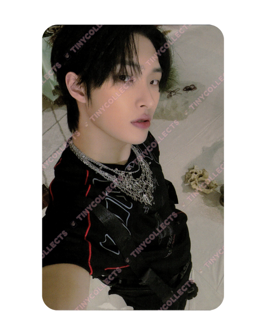 Mingi trading card 2 Aniteez in Treasure ATEEZ