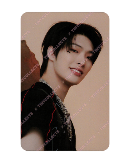 Mingi trading card 4 Aniteez in Treasure ATEEZ