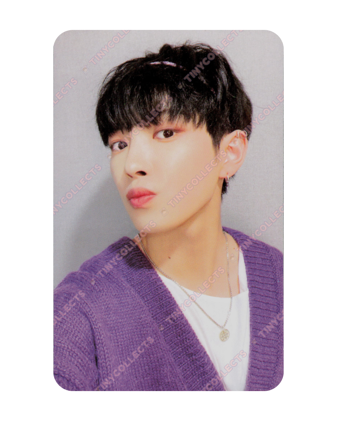 Hongjoong Stay Home 2021 HBD Merch incl. ver. B ATEEZ