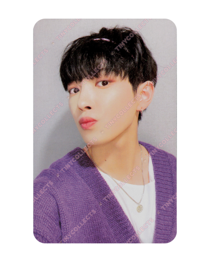 Hongjoong Stay Home 2021 HBD Merch incl. ver. B ATEEZ