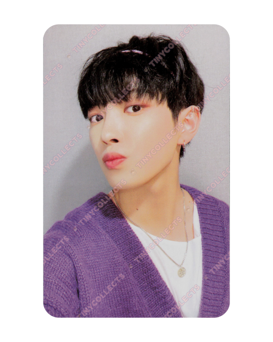 Hongjoong Stay Home 2021 HBD Merch incl. ver. B ATEEZ