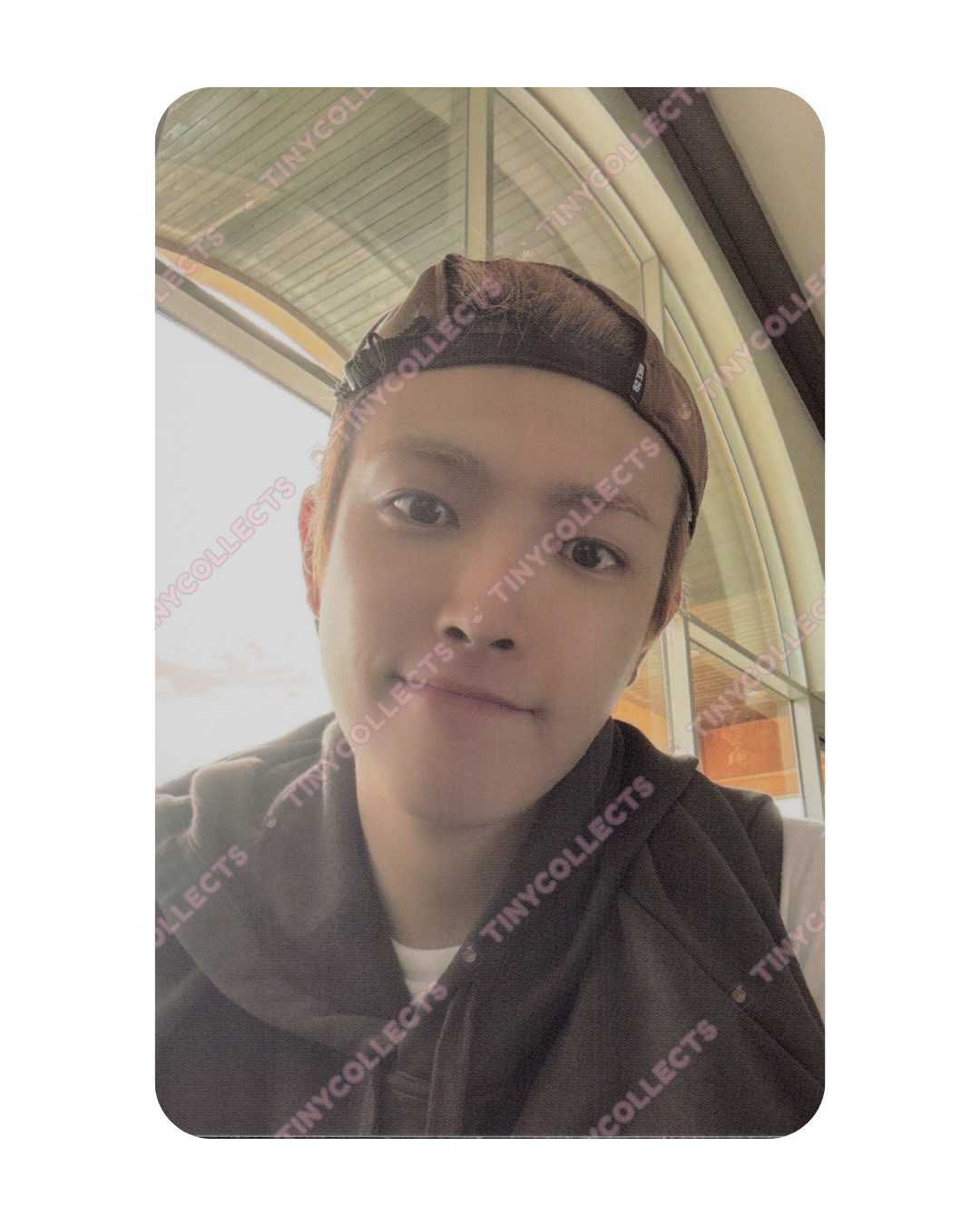 Hongjoong A ver. A album incl. Golden Hour part 4 ATEEZ