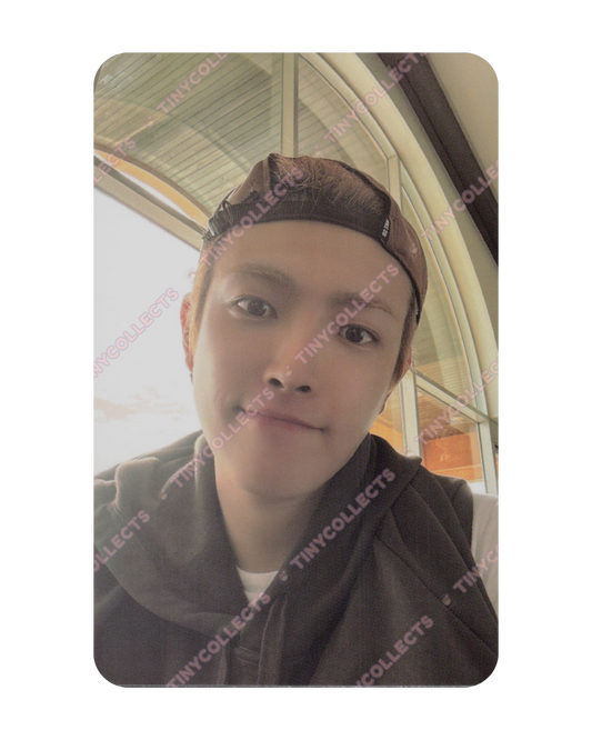 Hongjoong A ver. A album incl. Golden Hour part 4 ATEEZ