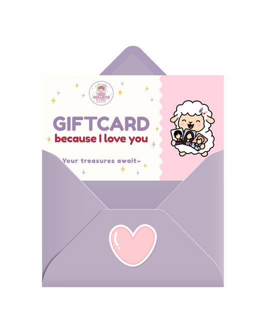 Tinycollects e-Gift Card