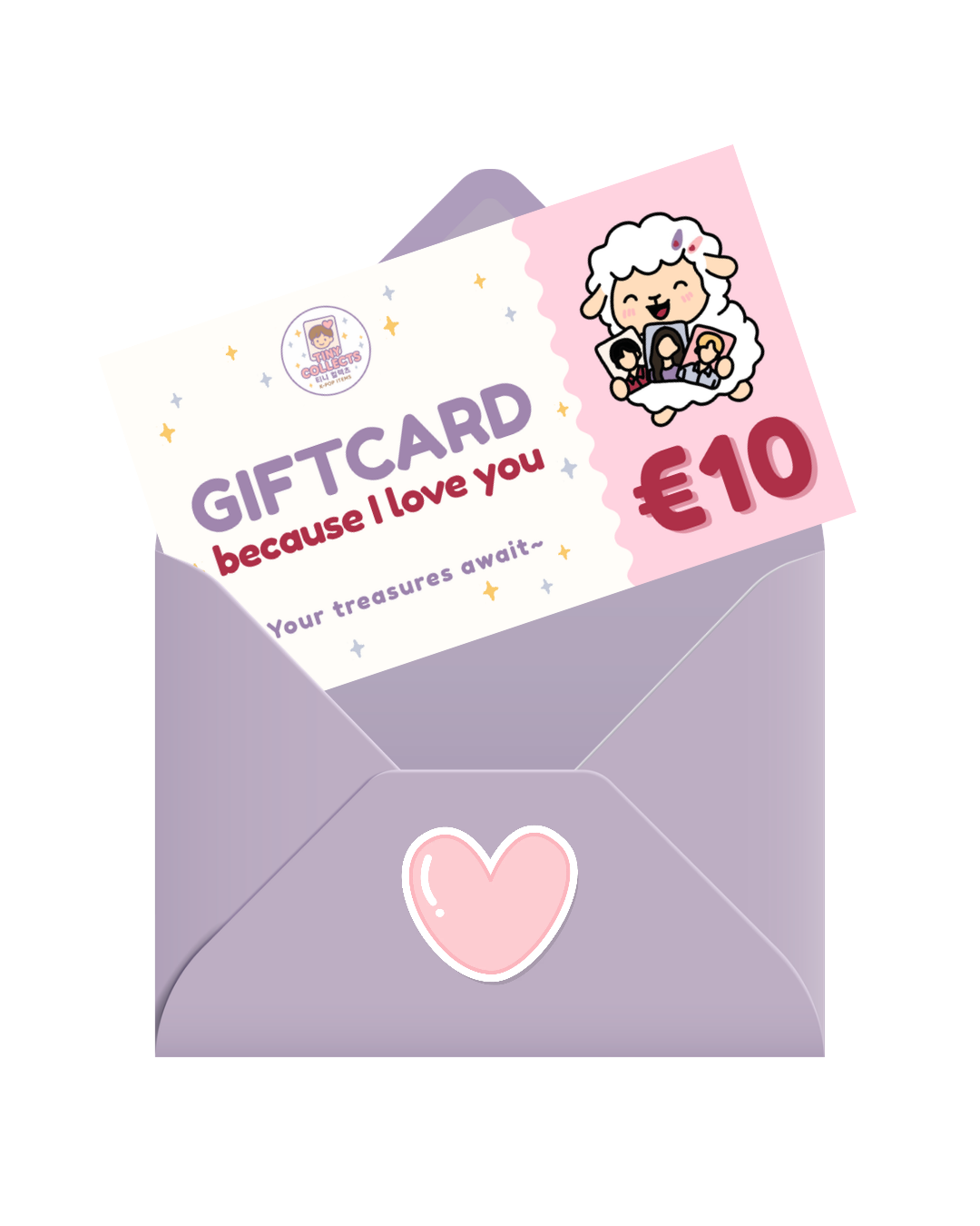 Tinycollects e-Gift Card