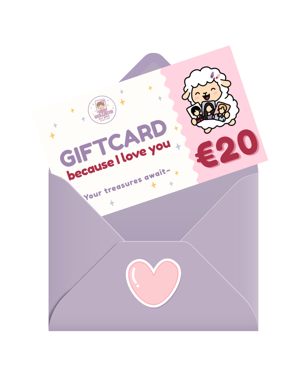 Tinycollects e-Gift Card