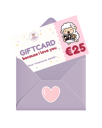 Tinycollects e-Gift Card