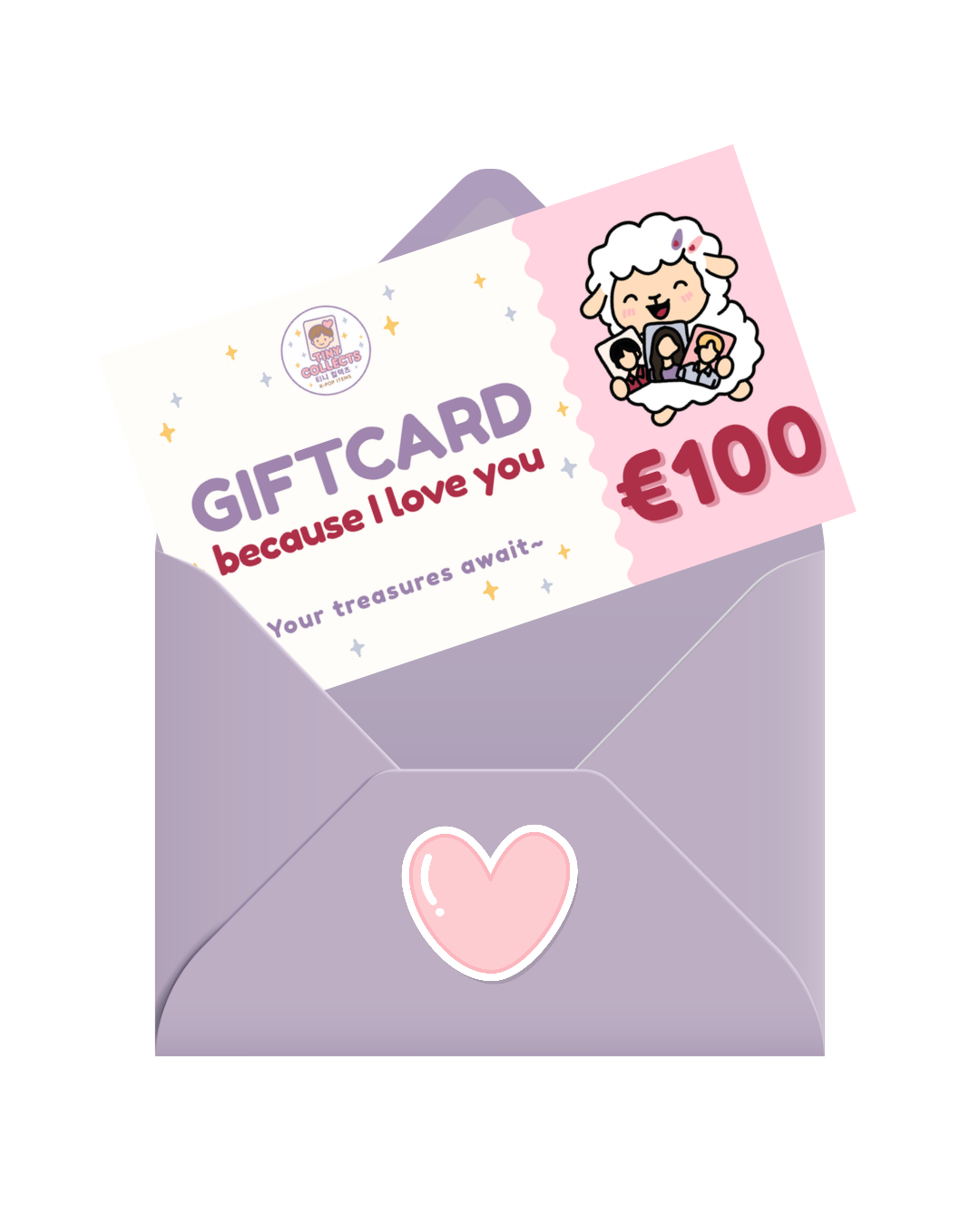 Tinycollects e-Gift Card