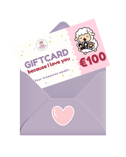 Tinycollects e-Gift Card