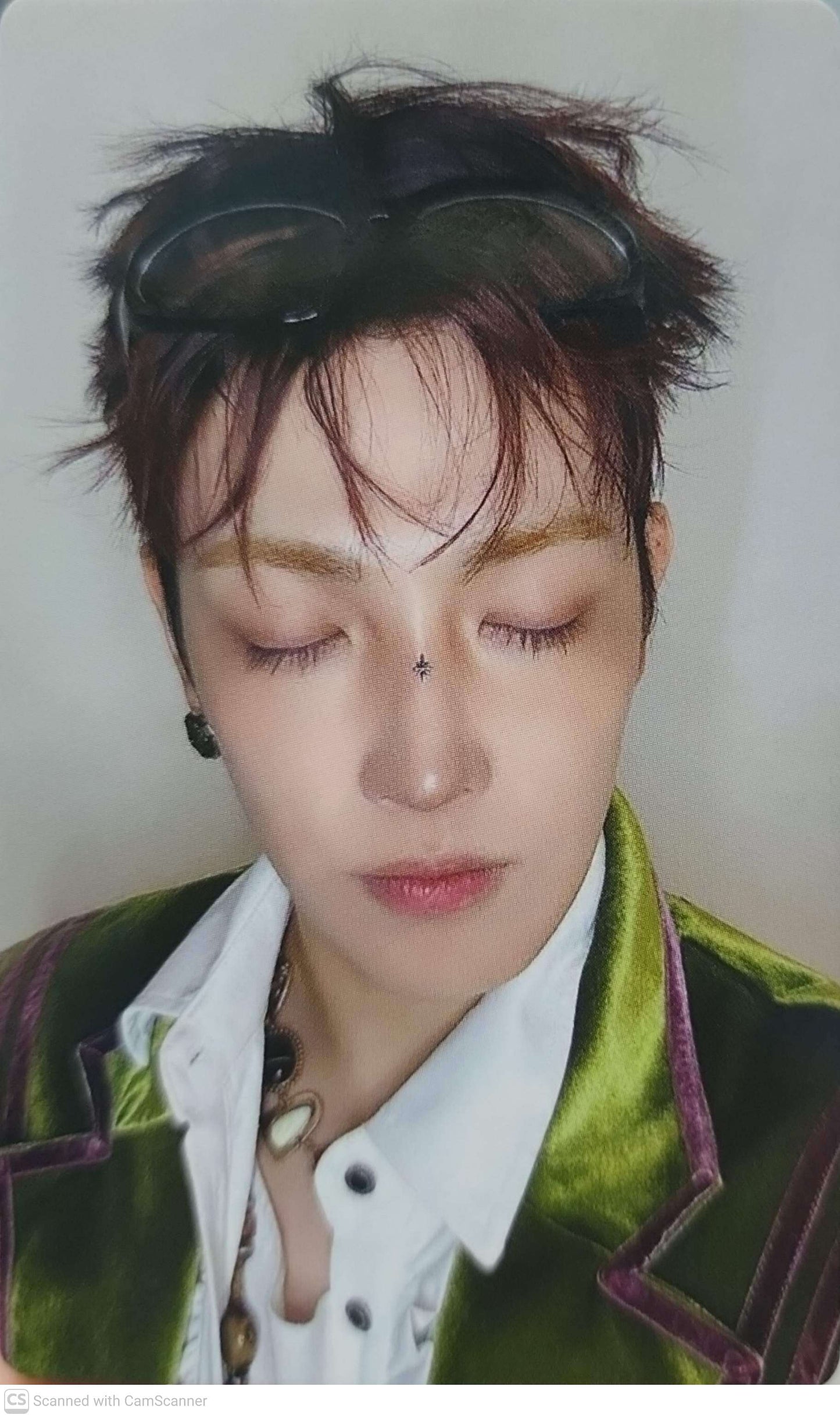 Hongjoong Jump Up 1.0 Sleepy ver. POB Golden Hour part 5 ATEEZ