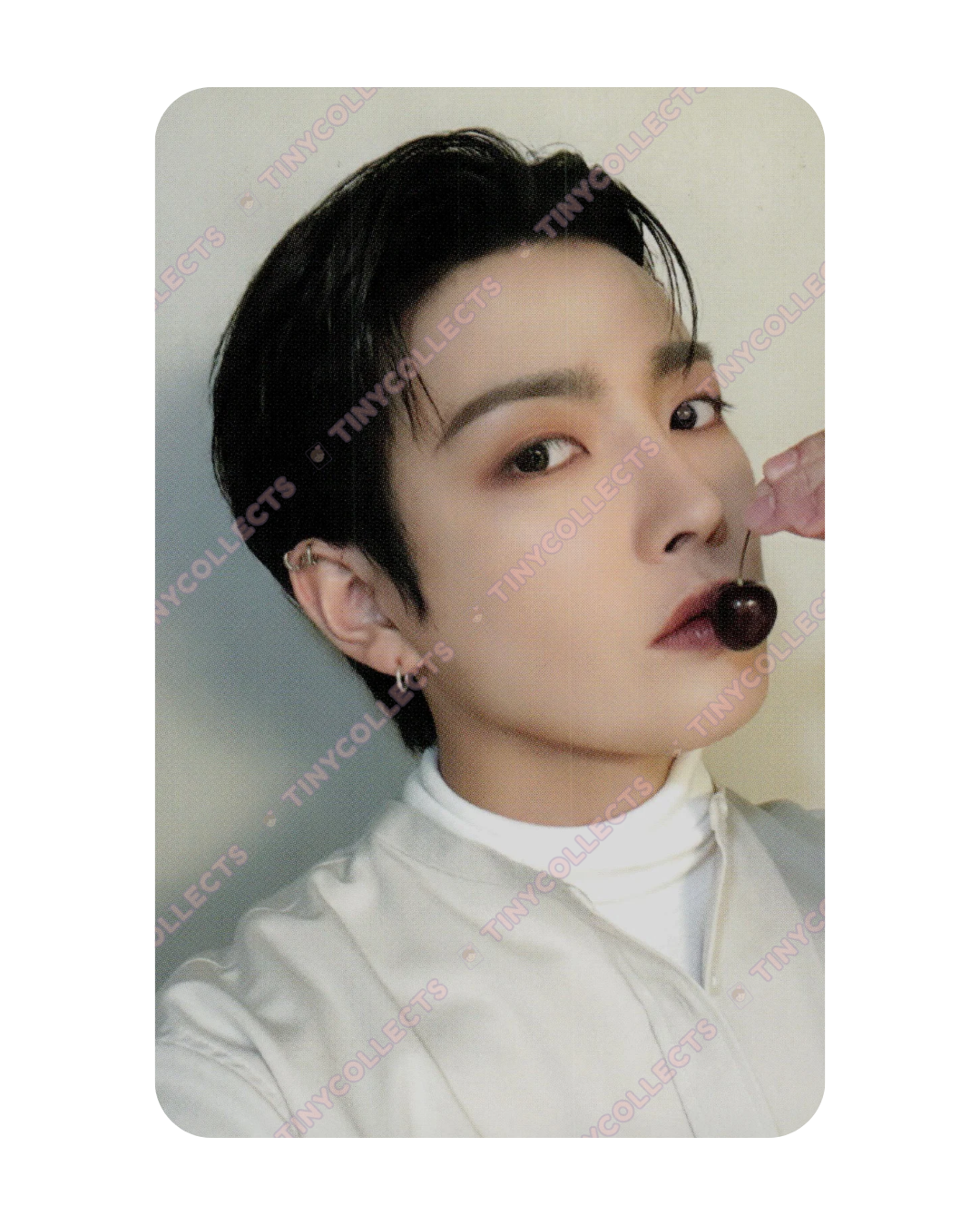 Hongjoong Nacific 9.1 The Masterpiece ver. Photocard ATEEZ collab
