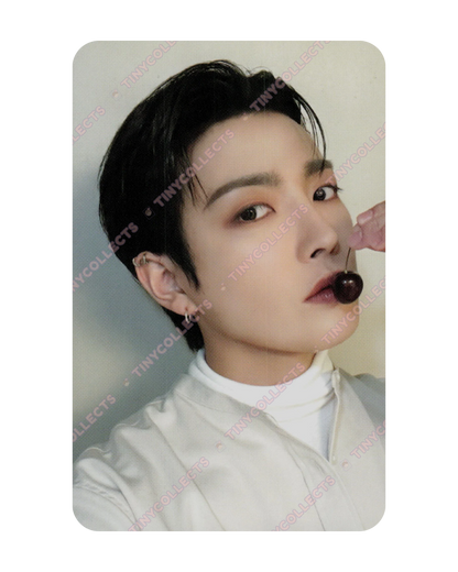 Hongjoong Nacific 9.1 The Masterpiece ver. Photocard ATEEZ collab