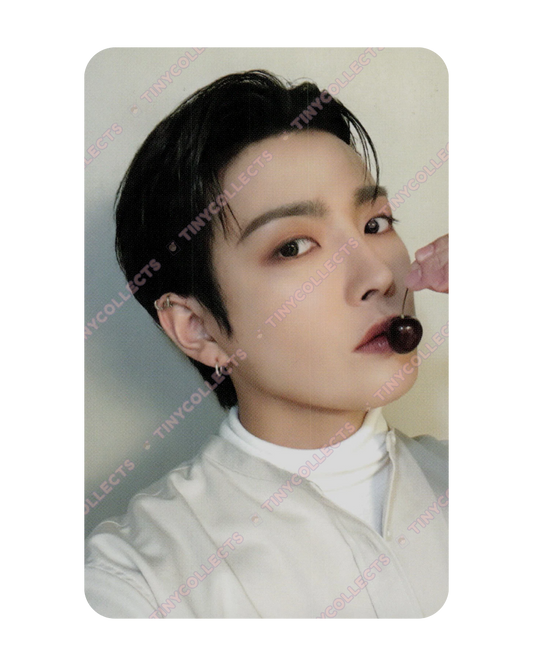 Hongjoong Nacific 9.1 The Masterpiece ver. Photocard ATEEZ collab