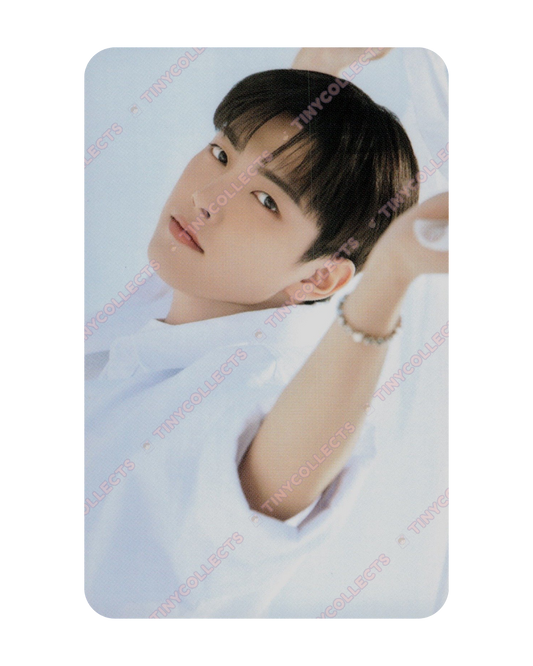 Hongjoong Nacific 7.2 Summer Vibe ver. Special pc ATEEZ collab
